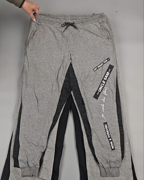 Фотография  912 - Спортивные штаны Ex#25 кг, ЛОТ № СХ-0172 оптом в Петрозаводске и Карелии