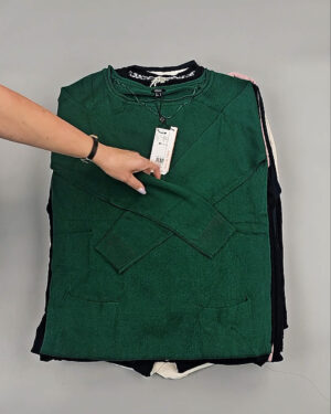 Фотография  305 - OVS Winter м/ж mix#15 кг, ЛОТ СТ-9508 оптом в Петрозаводске и Карелии