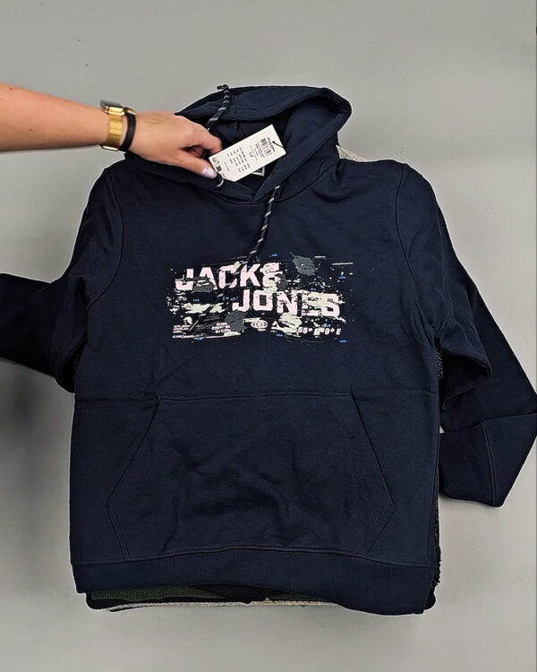 Фотография  932 - JACK JONES Men Winter mix 075#20 кг, ЛОТ № СТ-9444 оптом в Петрозаводске и Карелии