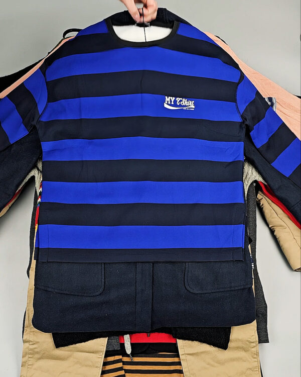 Фотография  870 - BRAND STOCK Winter#20 кг, ЛОТ № СТ-9529 оптом в Петрозаводске и Карелии