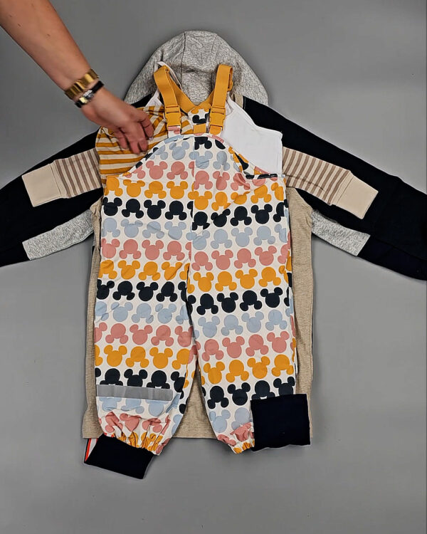 Фотография  942 - TCM Kids зима 104#6 кг, ЛОТ СТ-9613 оптом в Петрозаводске и Карелии