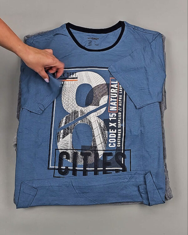 Фотография  193 - Домашняя одежда LIDL 114#7 кг, ЛОТ СТ-9489 оптом в Петрозаводске и Карелии