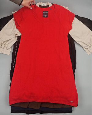 Фотография  148 - Платья Winter#25 кг, ЛОТ № СХ-0173 оптом в Петрозаводске и Карелии