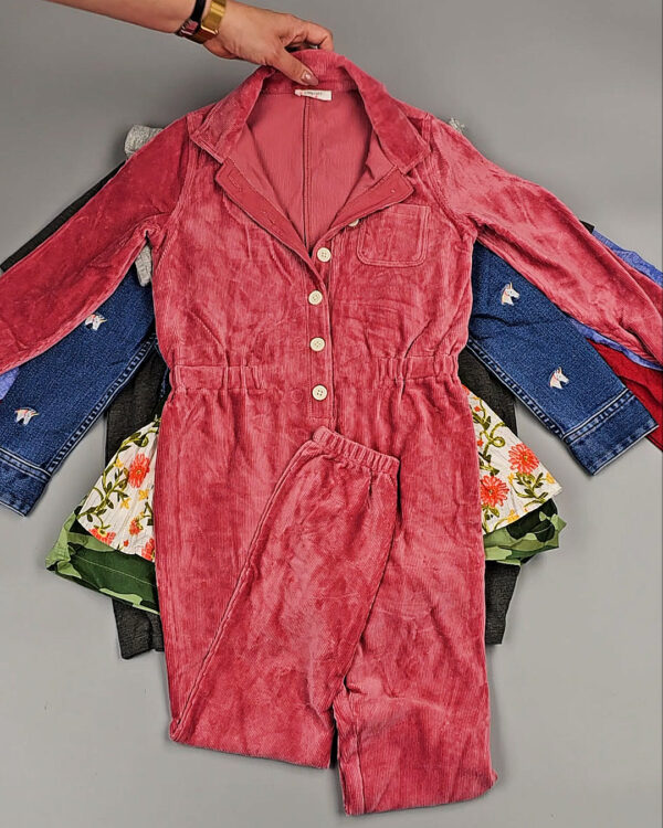 Фотография  711 - BABY KIDS CAN Winter 44#7 кг, ЛОТ СТ-9612 оптом в Петрозаводске и Карелии