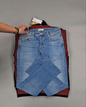 Фотография  786 - JACK JONES Men Winter mix 075#20 кг, ЛОТ № СТ-9444 оптом в Петрозаводске и Карелии