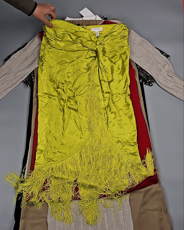 Фотография  628 - H&M A/W Women mix 095#15 кг оптом в Петрозаводске и Карелии