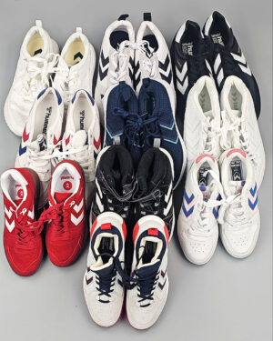 Купить Hummel кроссовки (Hummel sport shoes) #10 шт, ЛОТ СТ-9788 оптом в Петрозаводске и Карелии