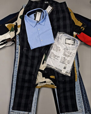 Купить ONLY men 075#11 кг, ЛОТ СТ-9812 оптом в Петрозаводске и Карелии