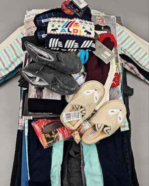 Купить ALDI Winter mix#13 кг, ЛОТ СТ-9821 оптом в Петрозаводске и Карелии