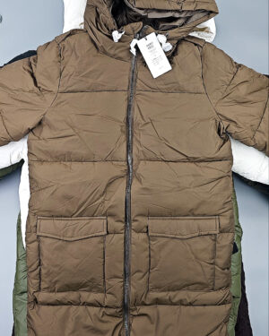 Купить Куртки BESTSELLER зима 045#10 кг, ЛОТ СТ-9828 оптом в Петрозаводске и Карелии