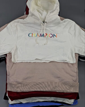 Купить Толстовки (SWEAT TOPS Extra)#20 кг, ЛОТ СХ-0248 оптом в Петрозаводске и Карелии