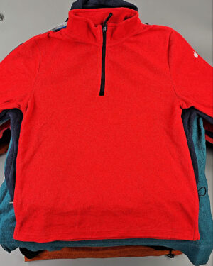 Купить Толстовки флис м/ж (Adult Fleece Tops Premium)#18 кг, ЛОТ СХ-0250 оптом в Петрозаводске и Карелии