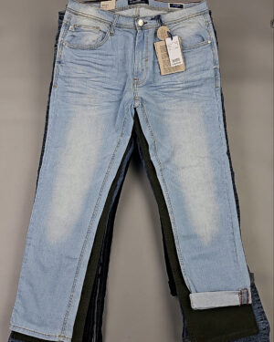 Купить Джинсы BLEND HE 075#10 кг, ЛОТ СТ-9851 оптом в Петрозаводске и Карелии