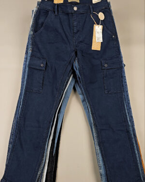 Купить Джинсы BLEND HE 075#10 кг, ЛОТ СТ-9853 оптом в Петрозаводске и Карелии