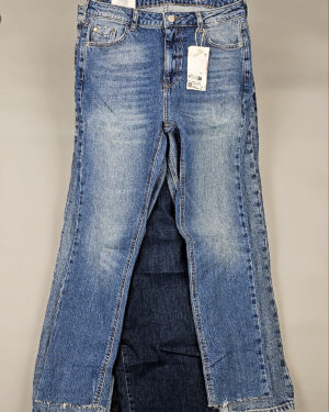 Купить Джинсы C&A ж/м#10 кг, ЛОТ СТ-9865 оптом в Петрозаводске и Карелии