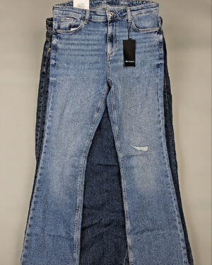 Купить Джинсы C&A ж/м#10 кг, ЛОТ СТ-9866 оптом в Петрозаводске и Карелии