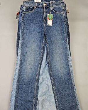 Купить Джинсы C&A ж/м#10 кг, ЛОТ СТ-9868 оптом в Петрозаводске и Карелии