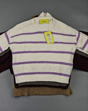 Купить Джемпера JJXX 045 #7 кг, ЛОТ СТ-9876 оптом в Петрозаводске и Карелии