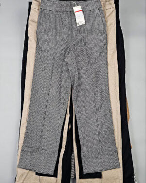 Купить Брюки женские зима C&A 025#10 кг, ЛОТ СТ-9907 оптом в Петрозаводске и Карелии