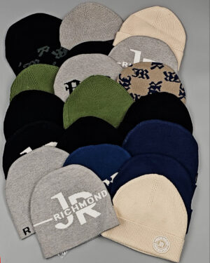 Купить Шапки мужские C-3406 (CAPS/W) #20 шт, ЛОТ СТ-9652 оптом в Петрозаводске и Карелии