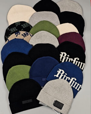 Купить Шапки мужские C-3406 (CAPS/W) #20 шт, ЛОТ СТ-9653 оптом в Петрозаводске и Карелии