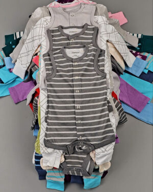 Купить BABY СТОК CAN#5 кг, ЛОТ СТ-9923 оптом в Петрозаводске и Карелии