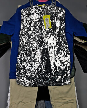 Купить JACK JONES Women Winter mix 075 #15 кг, ЛОТ СТ-9961 оптом в Петрозаводске и Карелии