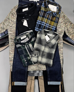 Купить CASUAL FRIDAY Winter 075#20 кг, ЛОТ СТ-9983 оптом в Петрозаводске и Карелии