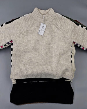 Купить Джемпера VILA W 104#7 кг, ЛОТ СТ-9991 оптом в Петрозаводске и Карелии