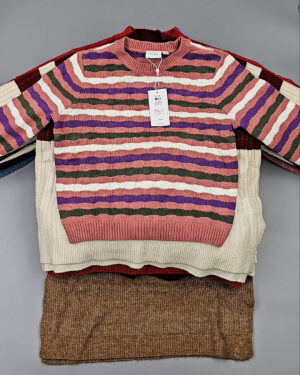 Купить Джемпера VILA W 104#7 кг, ЛОТ СТ-9992 оптом в Петрозаводске и Карелии