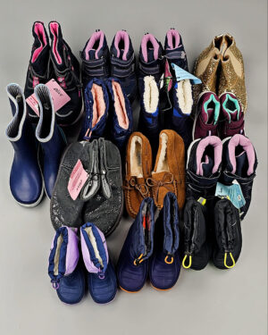 Купить Обувь СТОК дети зима 065#6,5 кг, ЛОТ СТ-9663 оптом в Петрозаводске и Карелии