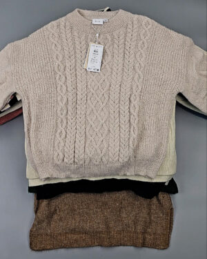 Купить Джемпера VILA W 104#7 кг, ЛОТ СТ-9994 оптом в Петрозаводске и Карелии