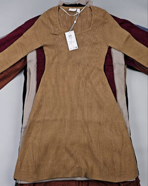 Купить Платья Bestseller+DK Winter 035#7 кг, ЛОТ СТ-9996 оптом в Петрозаводске и Карелии