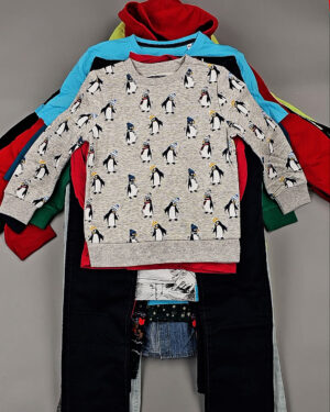 Купить C&A Kids#7 кг, ЛОТ СТ-9671 оптом в Петрозаводске и Карелии