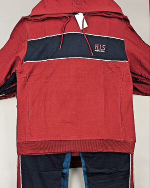 Купить Спортивные костюмы (Herren-Trainingsanzuge voп HIS)#18 кг оптом в Петрозаводске и Карелии