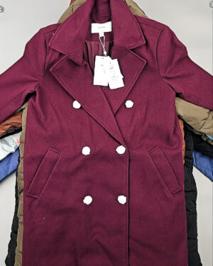 Купить Верхняя одежда VILA 104#10 кг, ЛОТ СТ-9714 оптом в Петрозаводске и Карелии