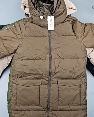 Купить Куртки BESTSELLER зима 045#10 кг, ЛОТ СТ-9718 оптом в Петрозаводске и Карелии