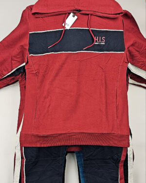 Купить Спортивные костюмы (Herren-Trainingsanzuge voп HIS)#17,2 кг, ЛОТ СТ-9631 оптом в Петрозаводске и Карелии