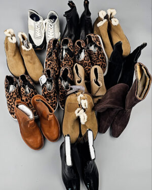 Купить Обувь CAN деми 084#11,3 кг, ЛОТ СТ-9777 оптом в Петрозаводске и Карелии