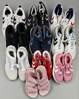 Купить Hummel кроссовки (Hummel sport shoes) #10 шт, ЛОТ СТ-9779 оптом в Петрозаводске и Карелии