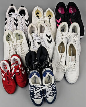 Купить Hummel кроссовки (Hummel sport shoes) #10 шт, ЛОТ СТ-9781 оптом в Петрозаводске и Карелии