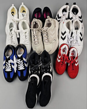 Купить Hummel кроссовки (Hummel sport shoes) #10 шт, ЛОТ СТ-9782 оптом в Петрозаводске и Карелии