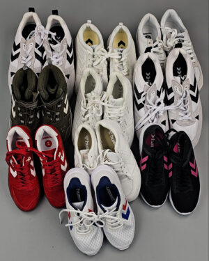 Купить Hummel кроссовки (Hummel sport shoes) #10 шт, ЛОТ СТ-9783 оптом в Петрозаводске и Карелии