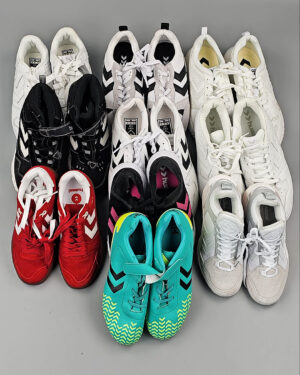 Купить Hummel кроссовки (Hummel sport shoes) #10 шт, ЛОТ СТ-9784 оптом в Петрозаводске и Карелии