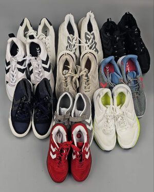 Купить Hummel кроссовки (Hummel sport shoes) #10 шт, ЛОТ СТ-9786 оптом в Петрозаводске и Карелии