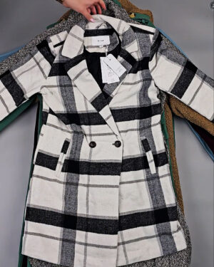 Фотография  466 - Пальто Bestseller 045#10 кг оптом в Петрозаводске и Карелии