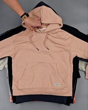 Фотография  709 - Толстовки Bestseller+DK 035#7 кг, ЛОТ СТ-9839 оптом в Петрозаводске и Карелии