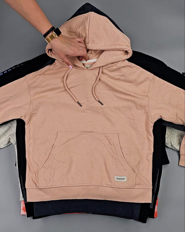 Фотография  508 - Толстовки Bestseller+DK 035#7 кг, ЛОТ СТ-9839 оптом в Петрозаводске и Карелии