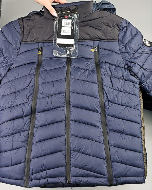 Фотография  472 - Куртки (Herrenjacken G.Norway)#14,4 кг, ЛОТ СТ-9880 оптом в Петрозаводске и Карелии