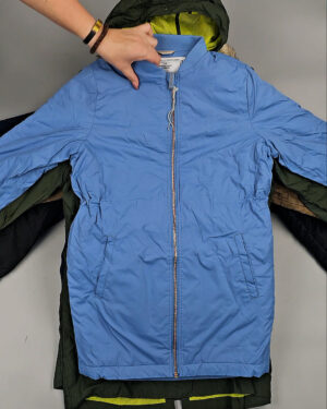 Фотография  452 - Ветровки СТОК дети 065#5 кг, ЛОТ СТ-9726 оптом в Петрозаводске и Карелии